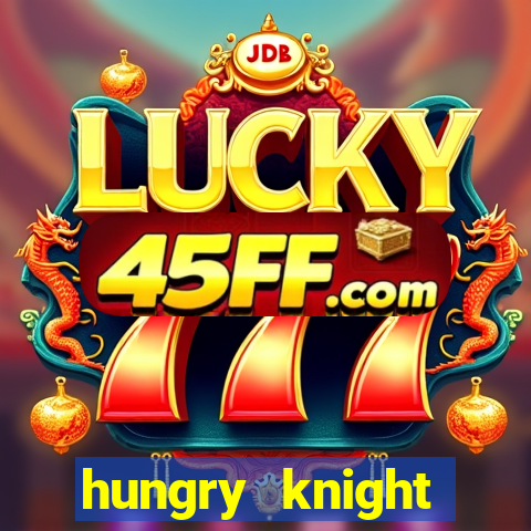 hungry knight gameboy rom pt br
